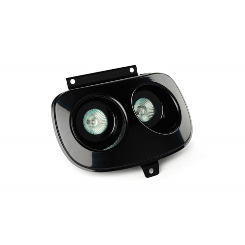 Headlight Mask Yamaha BW's before 2004 black Headlight Mask Yamaha BW's before 2004 black