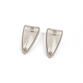 Indicator and Taillight Lenses Yamaha Aerox after 2013 smoke