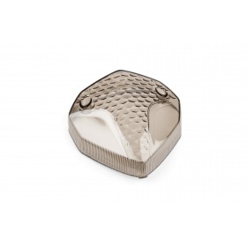 Indicator and Taillight Lenses Yamaha Aerox after 2013 smoke