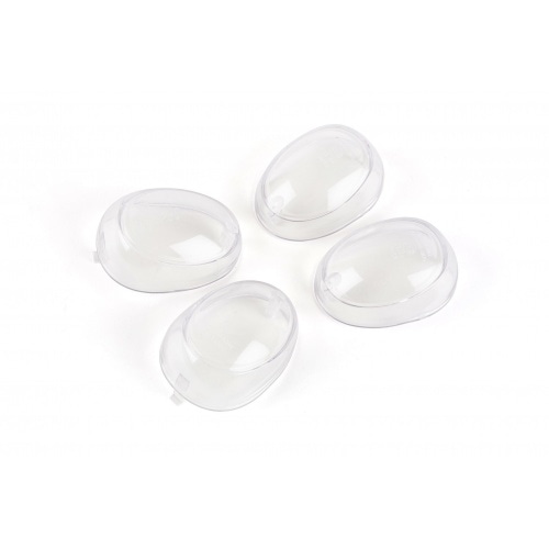 Indikatoru lēcas priekšējais / aizmugurējais balts MBK Booster / Yamaha BW pēc 2004. gada Indikatoru lēcas priekšējais / aizmugurējais balts MBK Booster / Yamaha BW pēc 2004. gada