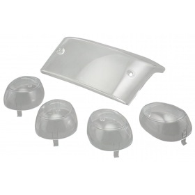 Indikatoru lēcu komplekts STR8 (4) ar aizmugurējo lukturi Lexus Yamaha BW's / pastiprinātājs pēc 2004. gada