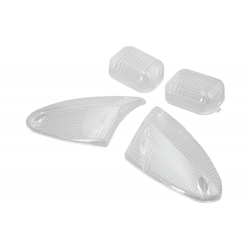 Indikatoru lēcu komplekts STR8 (4) Aprilia SR50 pēc 2000 balts Indikatoru lēcu komplekts STR8 (4) Aprilia SR50 pēc 2000 balts