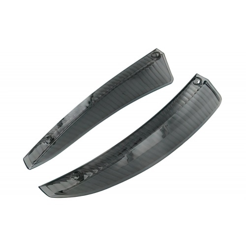 Indikatoru lēcas STR8 Peugeot Jet Force melnas Indikatoru lēcas STR8 Peugeot Jet Force melnas