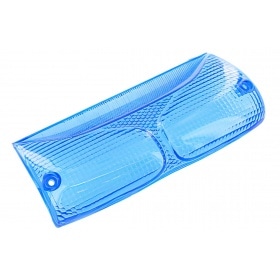 Aizmugurējā luktura lēcas STR8 Gilera Stalker zilā krāsā