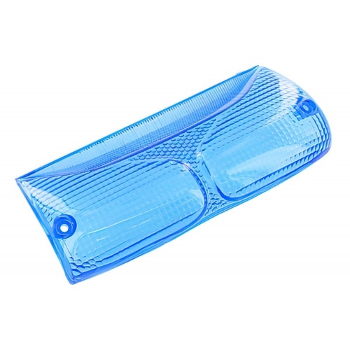 Aizmugurējā luktura lēcas STR8 Gilera Stalker zilā krāsā Aizmugurējā luktura lēcas STR8 Gilera Stalker zilā krāsā