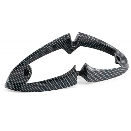 Aizmugurējā luktura apdare STR8 Peugeot Speedfight II oglekļa izskats Aizmugurējā luktura apdare STR8 Peugeot Speedfight II oglekļa izskats