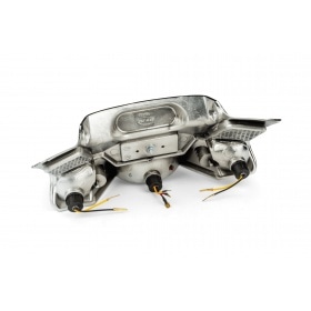 Aizmugurējais lukturis Yamaha BWs NG hroms