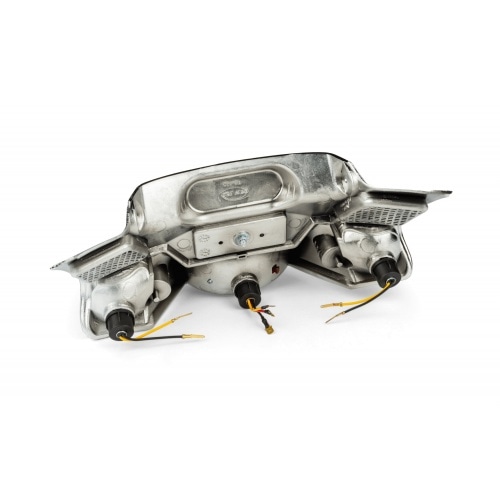 Aizmugurējais lukturis Yamaha BWs NG hroms Aizmugurējais lukturis Yamaha BWs NG hroms