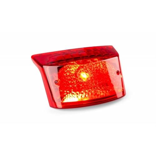 Taillight Yamaha BWs after 2004 Red Taillight Yamaha BWs after 2004 Red