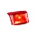 Taillight Yamaha BWs after 2004 Red Taillight Yamaha BWs after 2004 Red