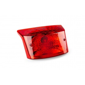 Taillight Yamaha BWs after 2004 Red