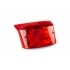 Taillight Yamaha BWs after 2004 Red Taillight Yamaha BWs after 2004 Red