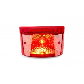 Taillight Yamaha BWs after 2004 Red