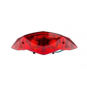 Tail Light Peugeot Speedfight 3 red