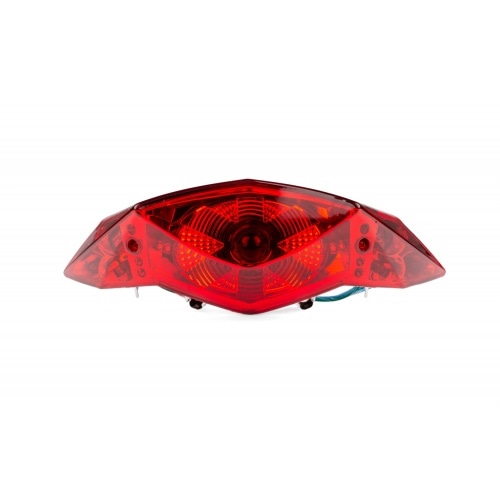 Tail Light Peugeot Speedfight 3 red Tail Light Peugeot Speedfight 3 red