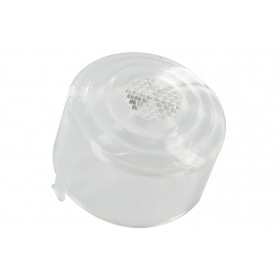 Centercap STR8 Lexus NG, Peugeot Speedfight 2 / Squab / Aprilia SR50, iestrēdzis, balts