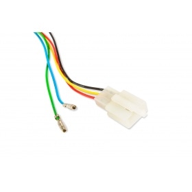 Задний фонарь с индикаторами светодиодный тонированный Derbi DRD / X-Race маркировка CE