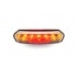 Tail Light with indicators LED universal CE black Tail Light with indicators LED universal CE black