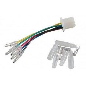 Aizmugurējās gaismas adapteris STR8 Easy Connect, ar indikatora funkciju, universāls