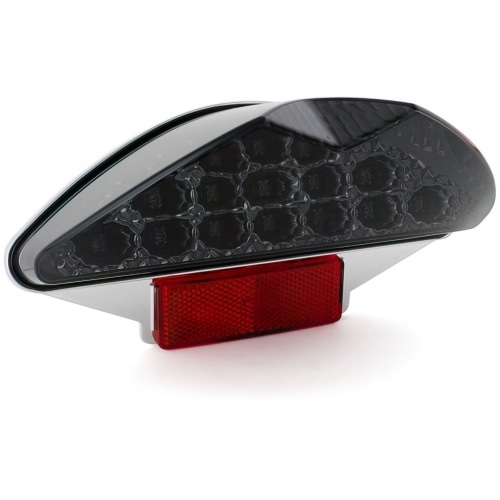 Задний фонарь LEXUS BLACK Yamaha Aerox / Nitro маркировка CE Задний фонарь LEXUS BLACK Yamaha Aerox / Nitro маркировка CE