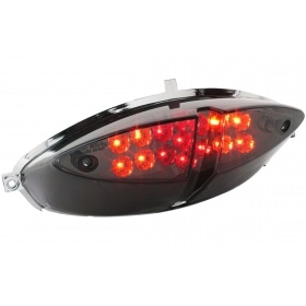 Задний фонарь LEXUS BLACK Peugeot Speedfight II маркировка CE