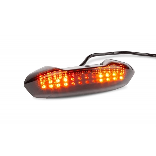 Aizmugurējais lukturis ar indikatoriem Piaggio NRG Power Aizmugurējais lukturis ar indikatoriem Piaggio NRG Power