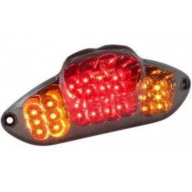 Aizmugurējais lukturis LEXUS BLACK Gilera Runner pēc 08/2005