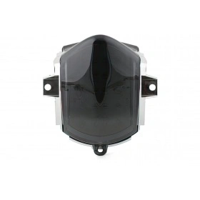 Aizmugurējais lukturis Black Line LED w/ indikatori Aprilia SR Factory