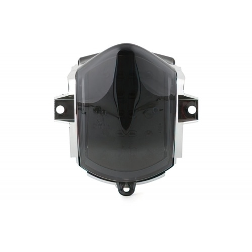 Задний фонарь Black Line LED w/ indicators Aprilia SR Заводская маркировка CE Задний фонарь Black Line LED w/ indicators Aprilia SR Заводская маркировка CE