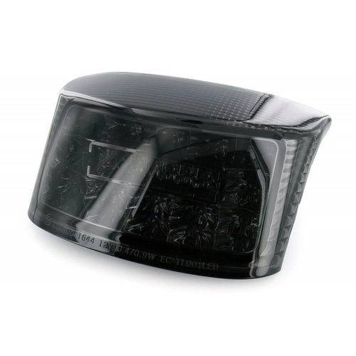 Tail Light LED w. indicators Lexus Black Yamaha BW’s / Booster 2004 CE marking Tail Light LED w. indicators Lexus Black Yamaha BW’s / Booster 2004 CE marking