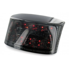 Tail Light LED w. indicators Lexus Black Yamaha BW’s / Booster 2004 CE marking