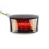 Tail Light LED w. indicators Lexus Black Yamaha BW’s / Booster 2004 CE marking Tail Light LED w. indicators Lexus Black Yamaha BW’s / Booster 2004 CE marking