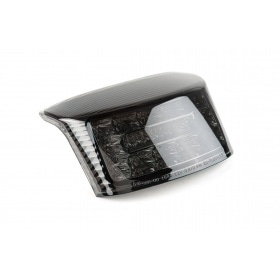 Tail Light LED w. indicators Lexus Black Yamaha BW’s / Booster 2004 CE marking