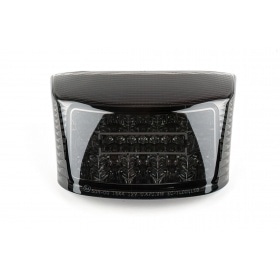 Tail Light LED w. indicators Lexus Black Yamaha BW’s / Booster 2004 CE marking