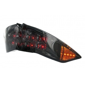STR8 LED Tail Light with indicators