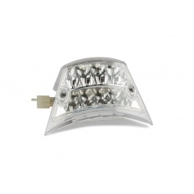 Chrome Piaggio Zip 2 LED aizmugurējais lukturis