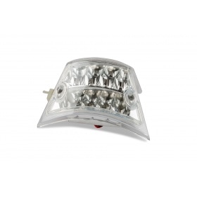 Chrome Piaggio Zip 2 LED aizmugurējais lukturis