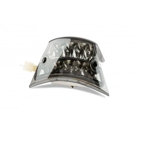 Aizmugurējais LED lukturis melnā līnija Piaggio Zip 2 / Typhoon ab 2012 / Aprilia SR Motard