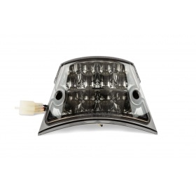 Aizmugurējais LED lukturis melnā līnija Piaggio Zip 2 / Typhoon ab 2012 / Aprilia SR Motard