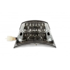 Aizmugurējais LED lukturis melnā līnija Piaggio Zip 2 / Typhoon ab 2012 / Aprilia SR Motard