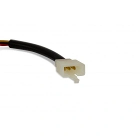 Aizmugurējais LED lukturis melnā līnija Piaggio Zip 2 / Typhoon ab 2012 / Aprilia SR Motard