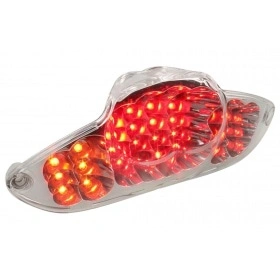 Aizmugurējais lukturis LEXUS ar LED indikatoru Gilera Runner pēc 08/2005