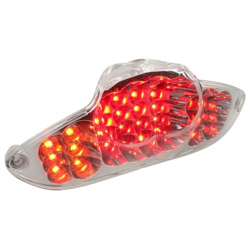 Tail Light LEXUS with LED Indicator Gilera Runner after 08/2005 CE marking Tail Light LEXUS with LED Indicator Gilera Runner after 08/2005 CE marking
