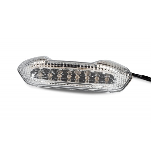 Задний фонарь светодиодный без указателей поворота для Piaggio NRG Power белый Задний фонарь светодиодный без указателей поворота для Piaggio NRG Power белый