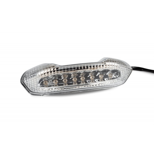 Задний фонарь светодиодный без указателей поворота для Piaggio NRG Power белый Задний фонарь светодиодный без указателей поворота для Piaggio NRG Power белый