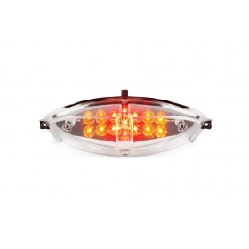 Задний фонарь LEXUS STYLE встроенные светодиодные индикаторы Peugeot Speedfight 2 маркировка CE