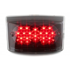 Tail Light LED Lexus Black Yamaha BW’s / Booster after 2004