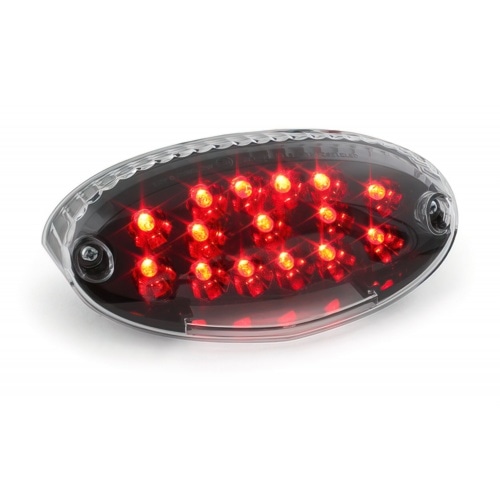 STR8 Tail Light BLACK LEXUS Peugeot Ludix STR8 Tail Light BLACK LEXUS Peugeot Ludix