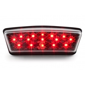 Aizmugurējais lukturis LEXUS BLACK Yamaha Slider / MBK Stunt