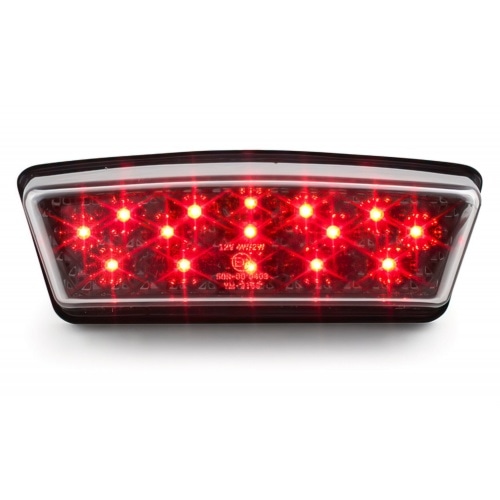 Aizmugurējais lukturis LEXUS BLACK Yamaha Slider / MBK Stunt Aizmugurējais lukturis LEXUS BLACK Yamaha Slider / MBK Stunt